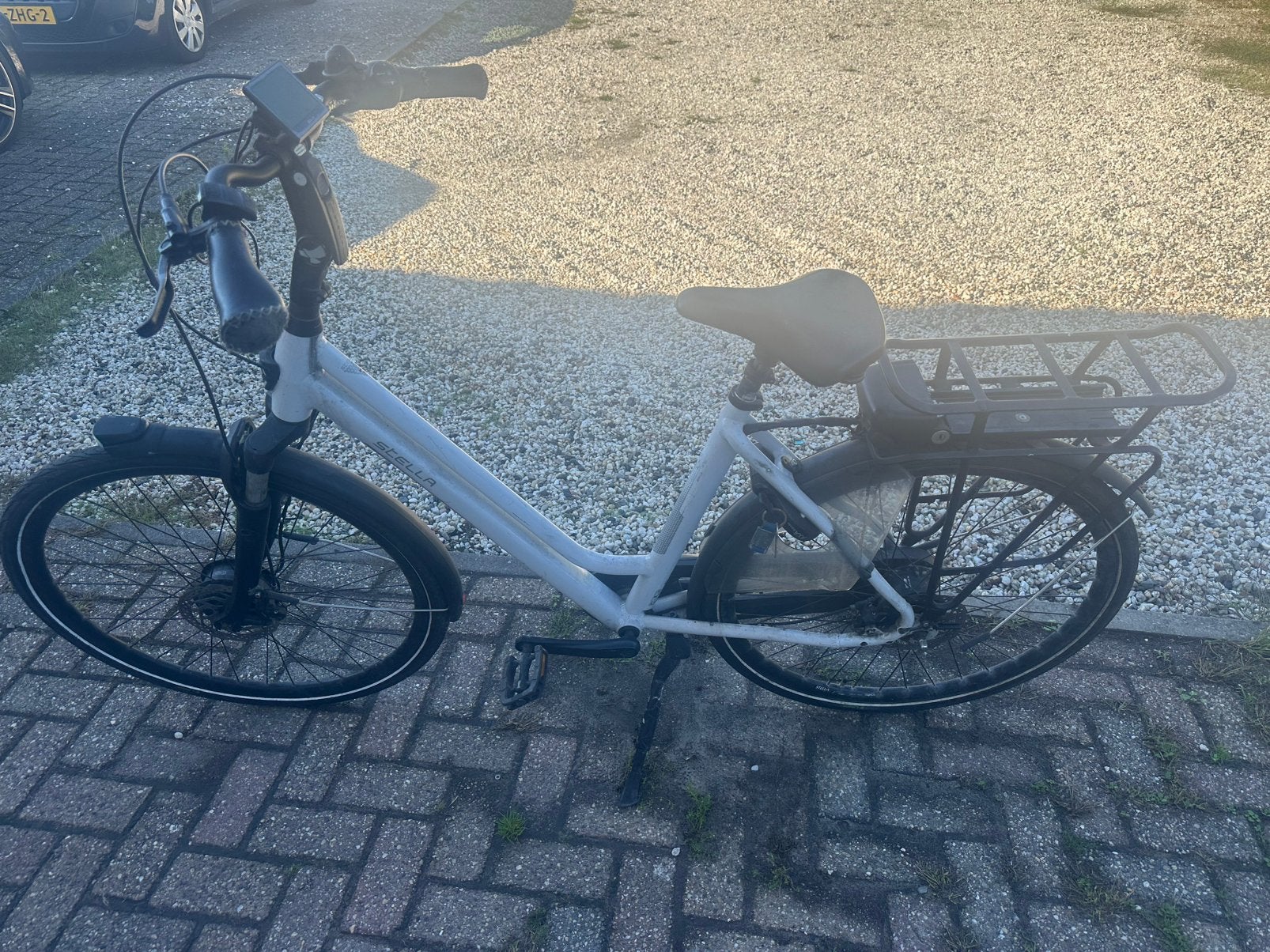 Stella 28inch e bike met accu en oplader!, Ophalen, Gebruikt, Overige merken