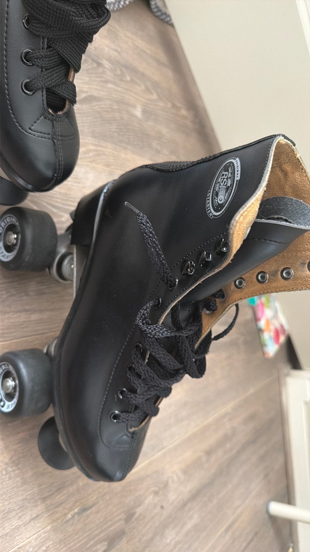 Rsi rolschaatsen, Ophalen of Verzenden, Zo goed als nieuw, Overige typen