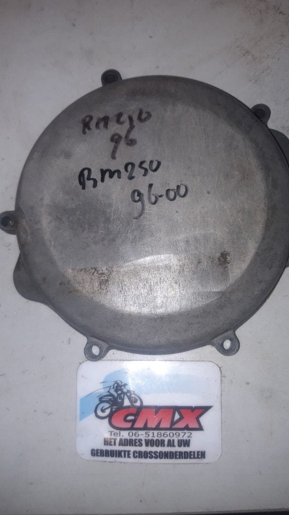 koppelingsdeksel Suzuki RM250 (1996-2000) RM250, Motoren, Ophalen of Verzenden, ,, ,, ,