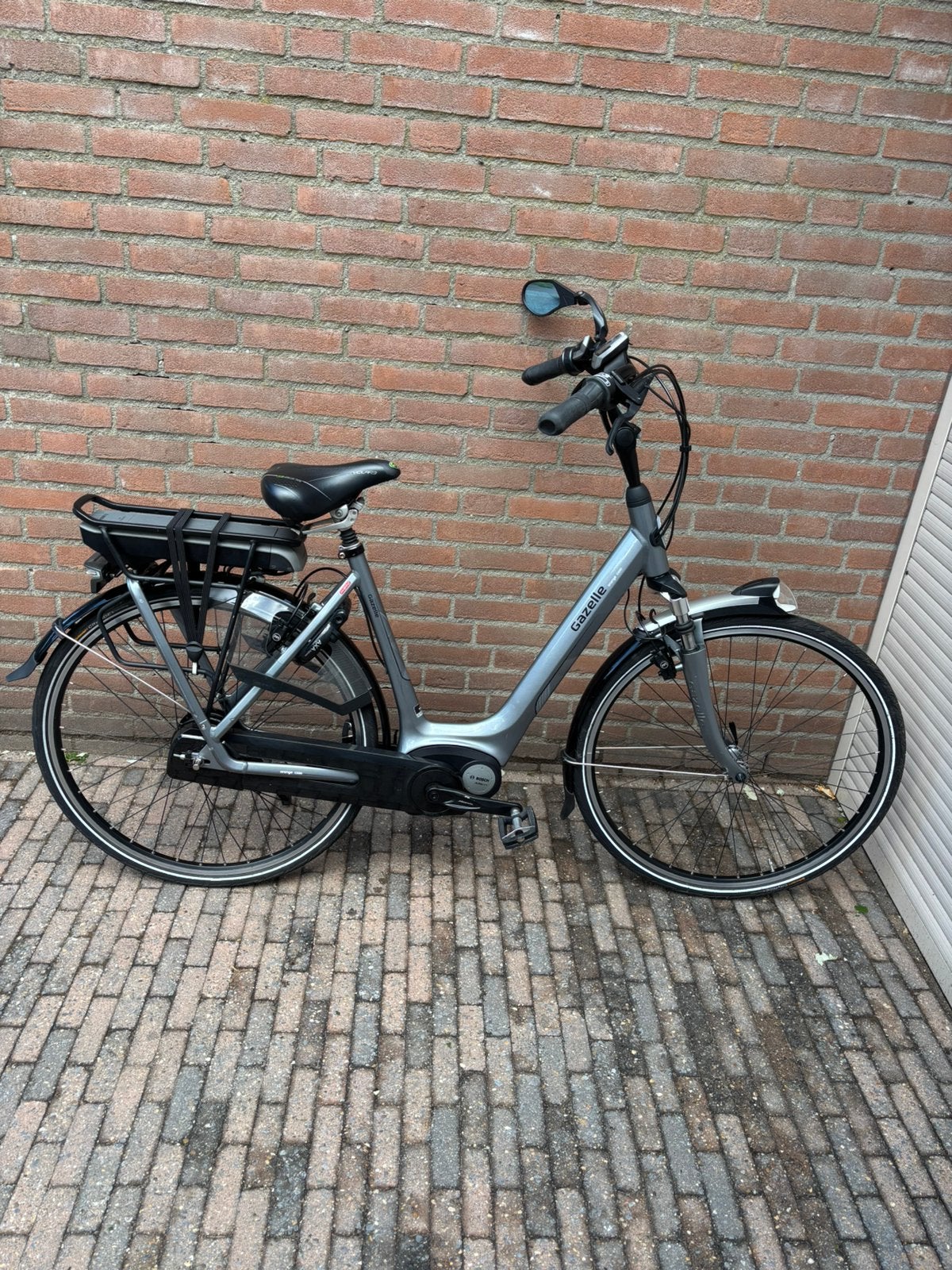 Zgan Gazelle orange C330, Fietsen en Brommers, 51 tot 55 cm, Ophalen, Zo goed als nieuw, Gazelle