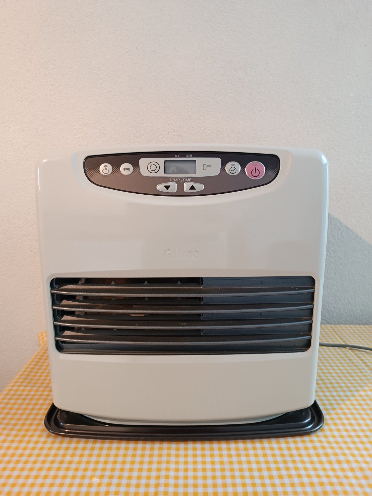 Qlima SRE 9046 C Laser (4650W) Petroleum Kachel (Zibro), Ophalen, Gebruikt, Overige brandstoffen, Petroleumkachel