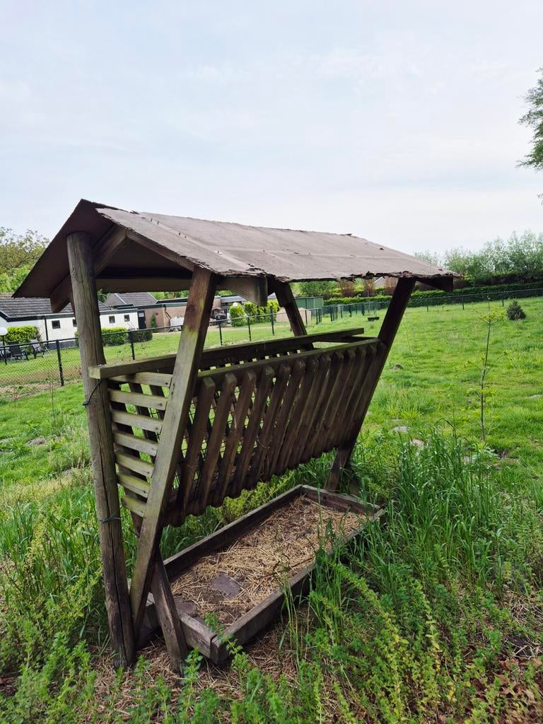 Hooiruif, Dieren en Toebehoren, Stalling en Weidegang