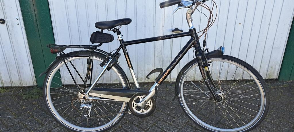 Koga miyata prominence izgs, Overige merken, Ophalen of Verzenden, Zo goed als nieuw, Meer dan 20 versnellingen