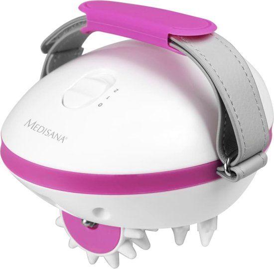Medisana AC850 Anti-Cellulitis - Massageapparaat, Ophalen of Verzenden, Zo goed als nieuw, Apparaat