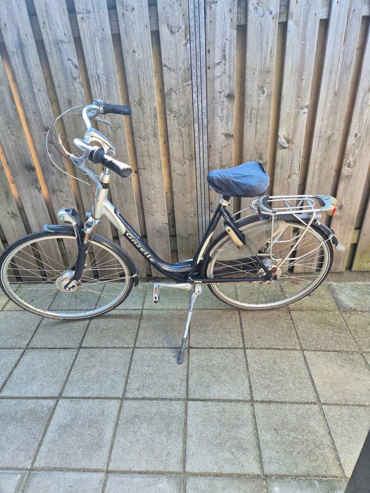 Gazelle, Ophalen, Gebruikt, Gazelle