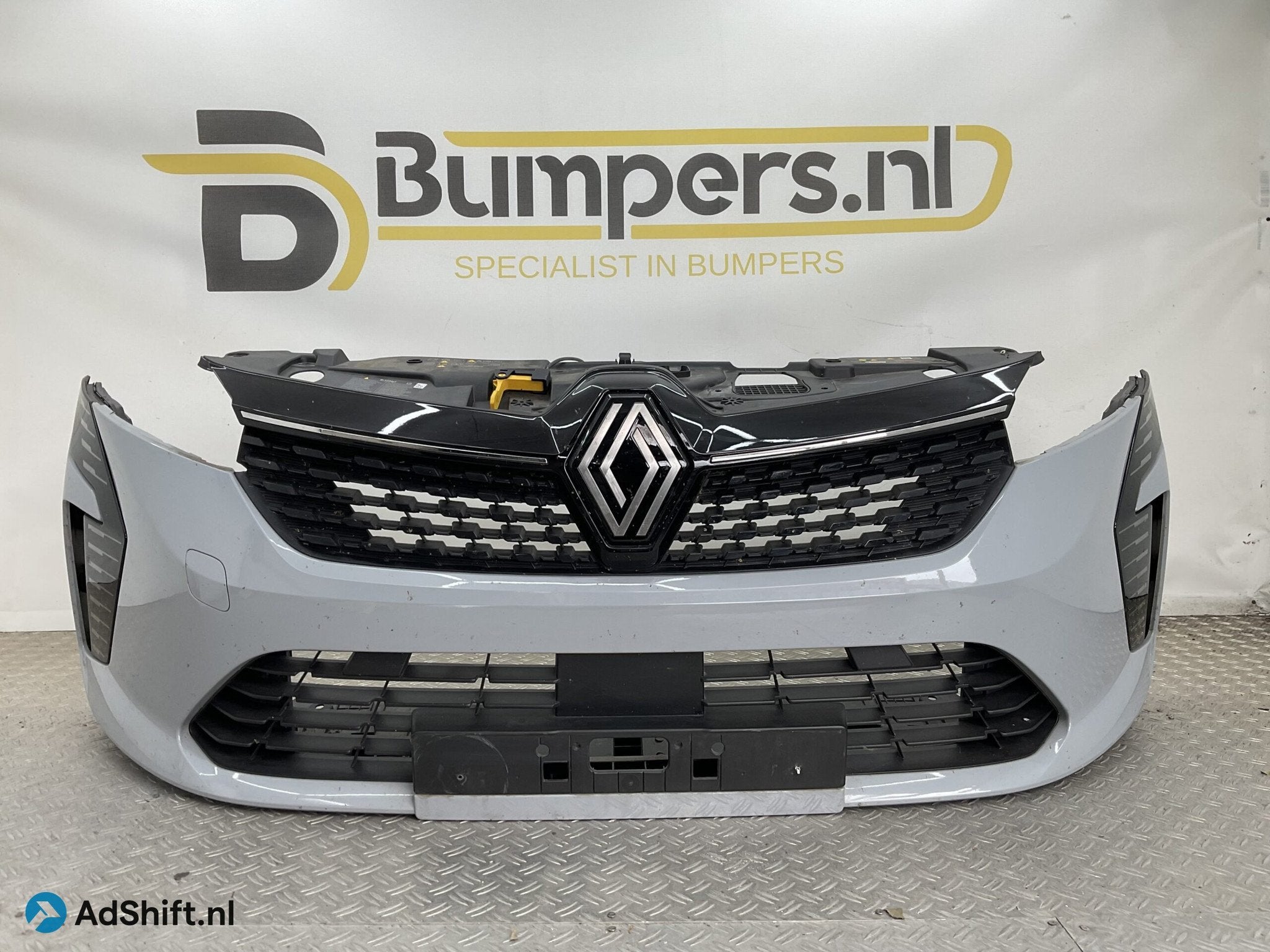 Bumper Renault Clio 5 Facelift 2024-2026 62010M325R Voorbump, Bumper