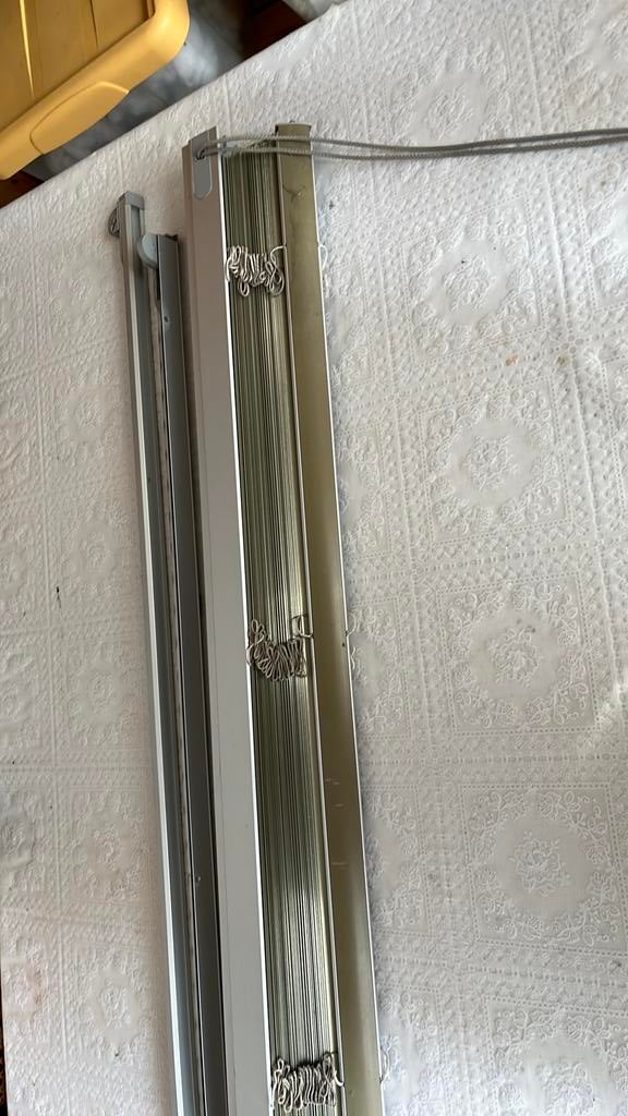Luxaflex, Ophalen of Verzenden, Gebruikt, 50 tot 100 cm, Minder dan 100 cm