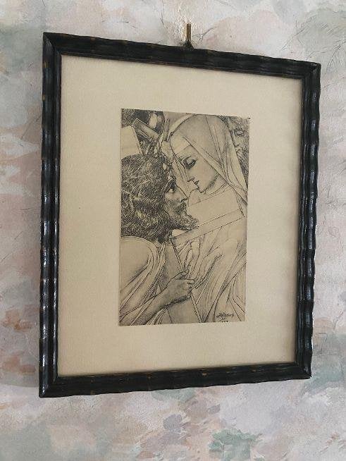 Jan  Toorop  .  1927, Ophalen of Verzenden