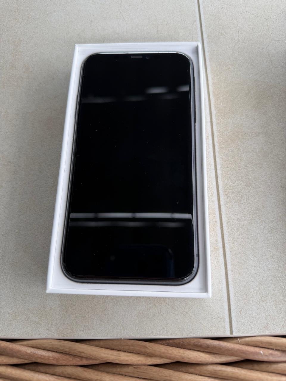 Apple iPhone 11 Zwart 128GB, Telecommunicatie, Mobiele telefoons | Apple iPhone, Ophalen, 128 GB, Zwart, IPhone 11