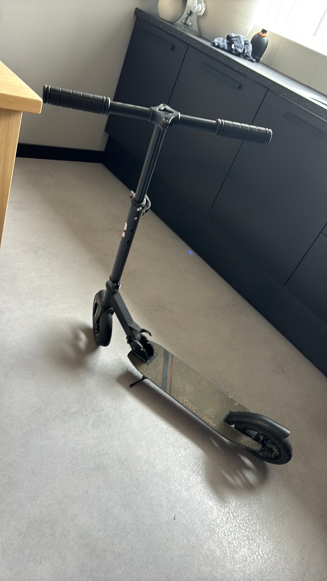 Iconic Air System Step - Gebruikte Step, Fietsen en Brommers, Steps, Gebruikt, Gewone step, Ophalen of Verzenden