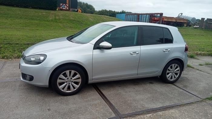 Tank van een Volkswagen Golf, Gebruikt, -, Volkswagen, -
