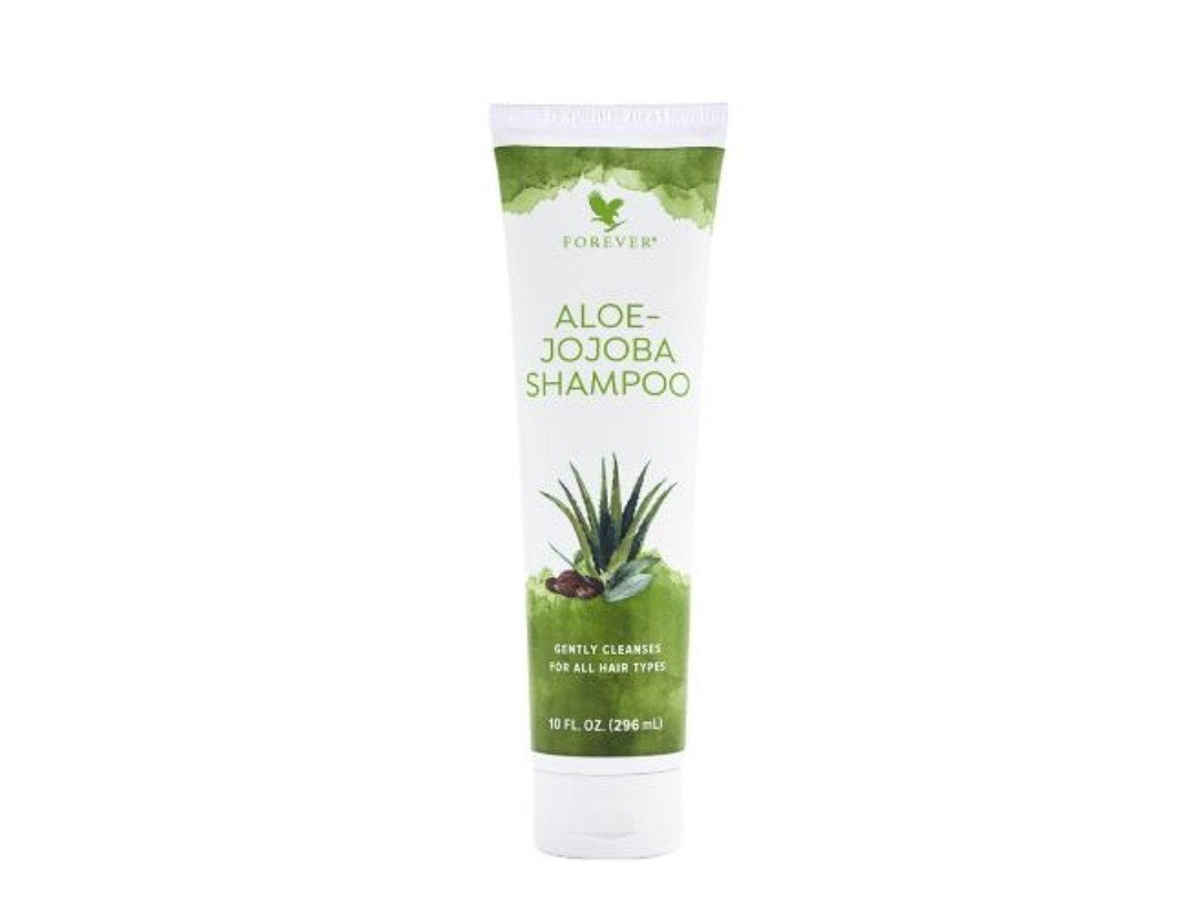 Forever Aloe-Jojoba Shampoo - Zachte Reiniging, Ophalen of Verzenden, Nieuw, Shampoo of Conditioner