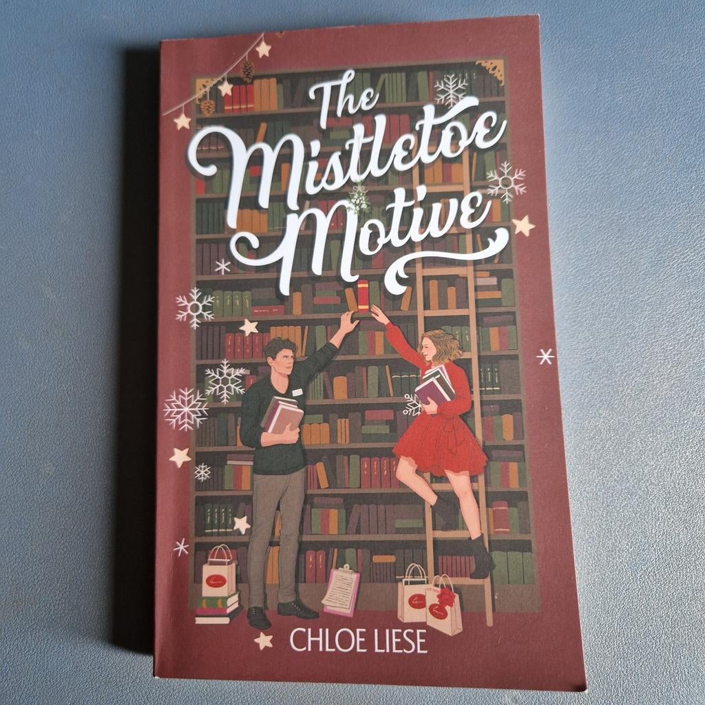 The Mistletoe Motive - Chloe Liese (Engels), Ophalen of Verzenden, Nieuw, Chloe Liese, Amerika