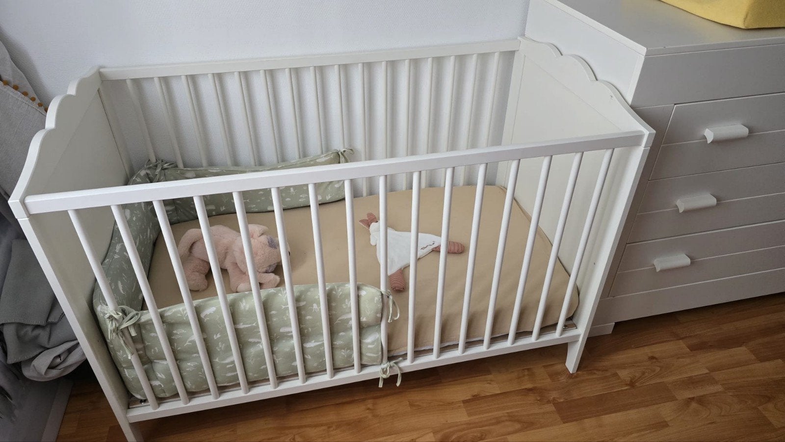 Babykamer voor oppas oma/opa., Kinderen en Baby's, Ophalen