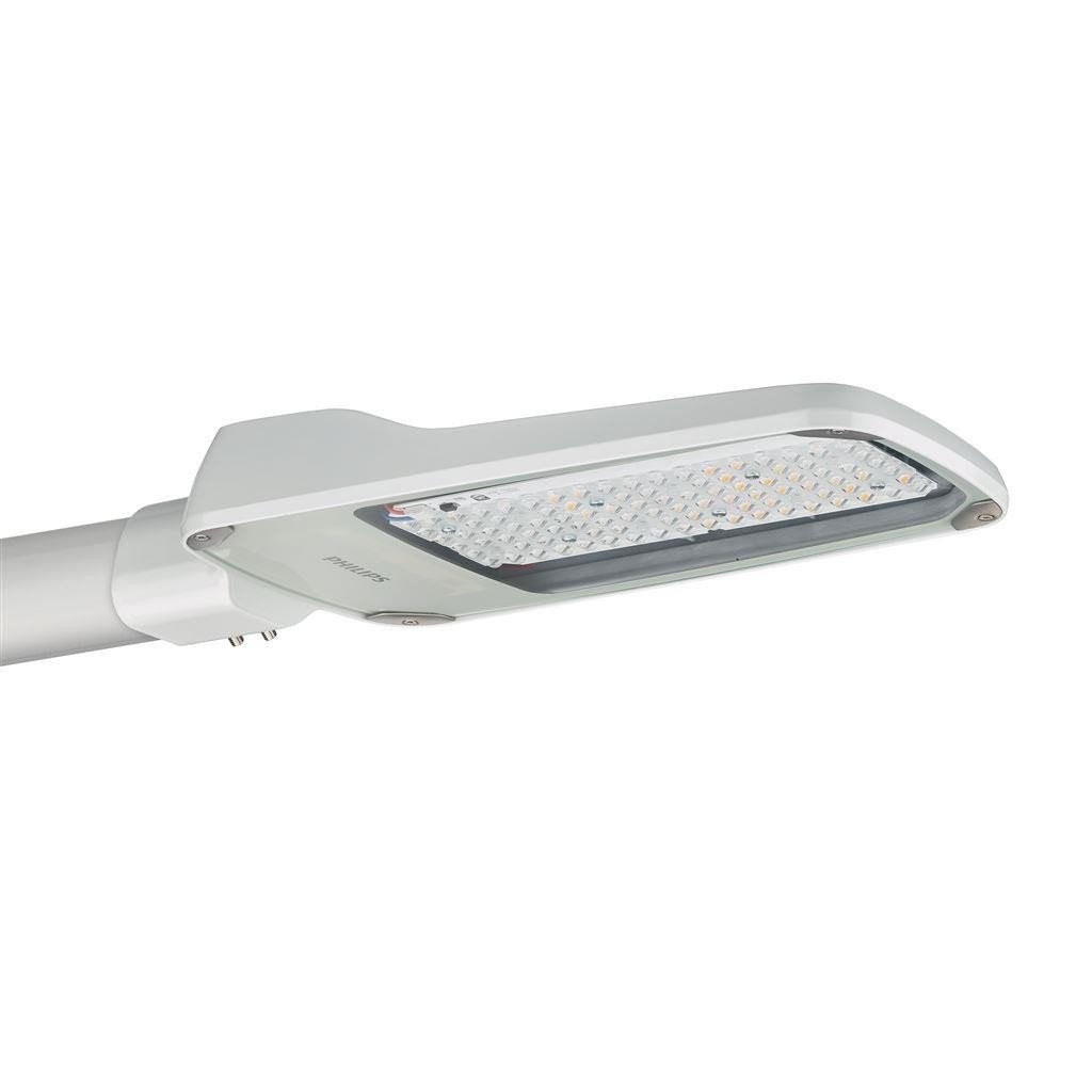 466. Straat plein verlichtings armatuur buitenlamp, Ophalen, Nieuw, Minder dan 50 watt, Lamp met armatuur