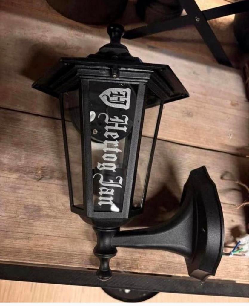 Hertog jan lamp, Verzamelen, Biermerken, Ophalen of Verzenden, Zo goed als nieuw