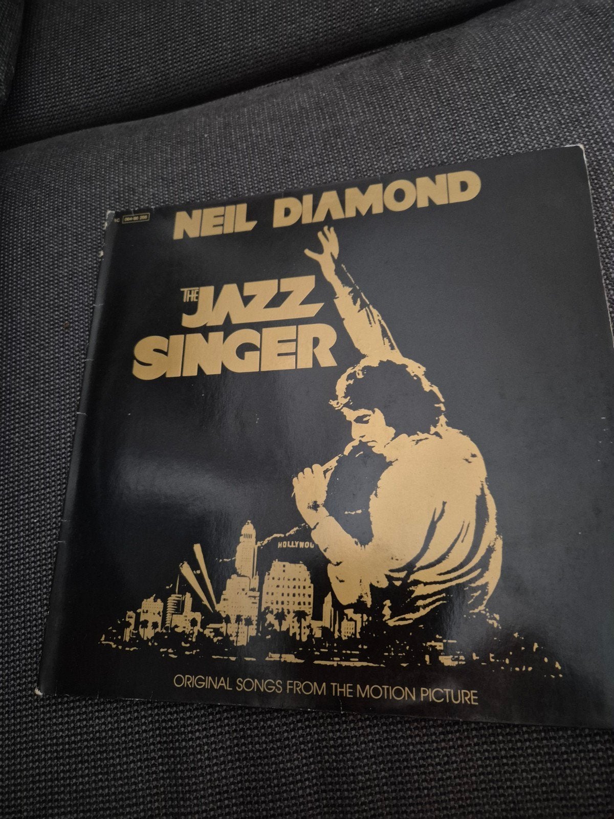 elpee Neil Diamond, Ophalen, Zo goed als nieuw, 12 inch