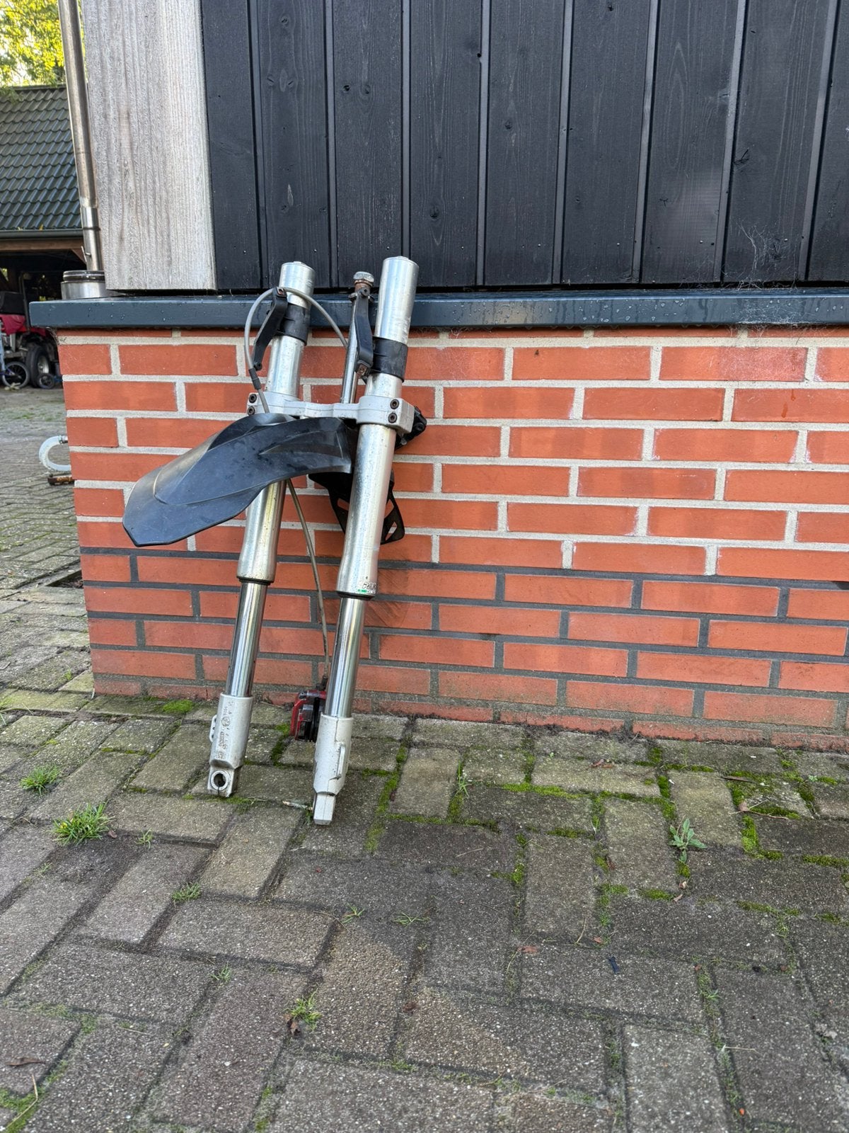 Derbi upsidedown voorvork, Ophalen, Gebruikt, Overige modellen