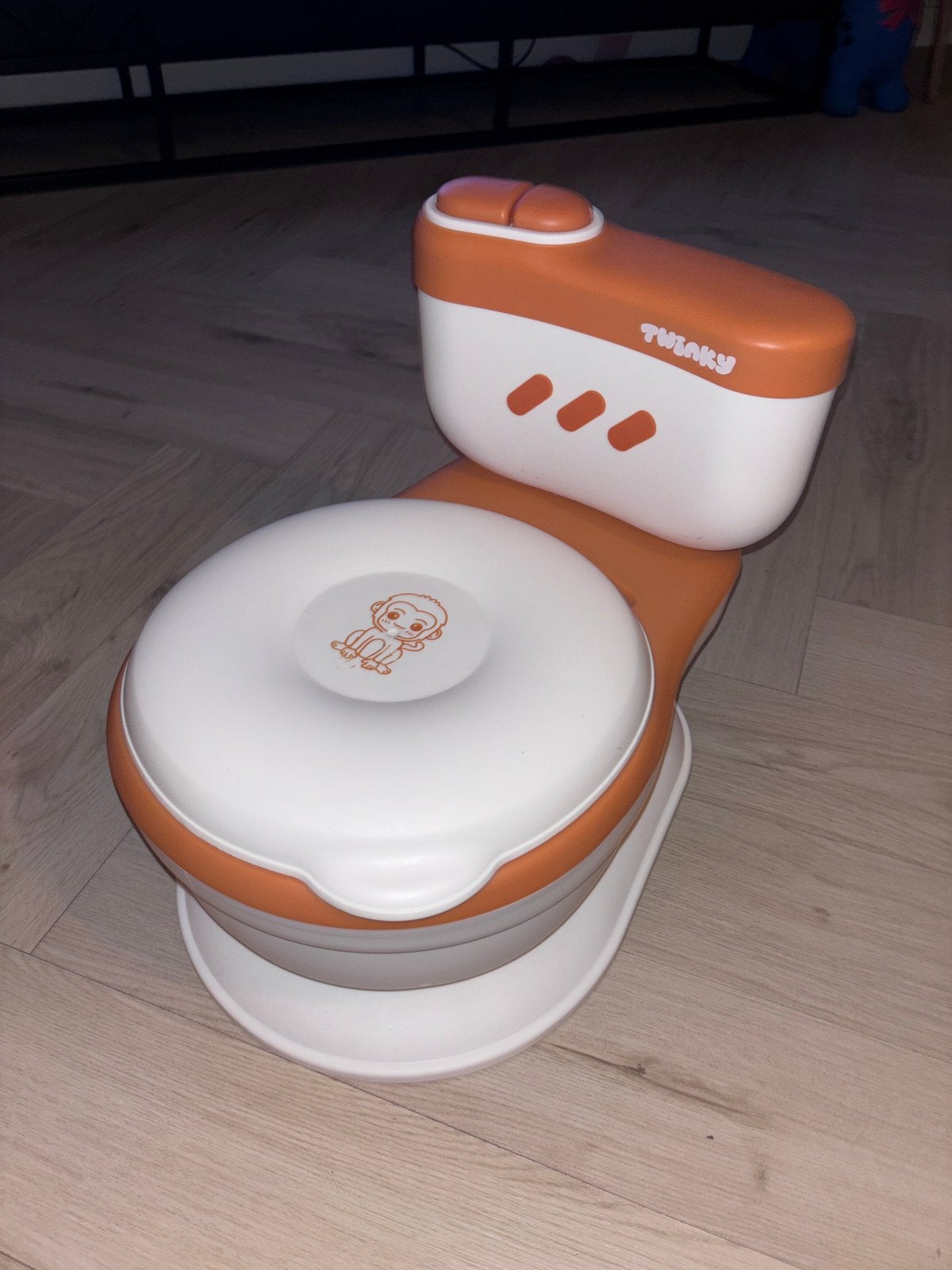 Twinky potje, Kinderen en Baby's, Ophalen, Zo goed als nieuw