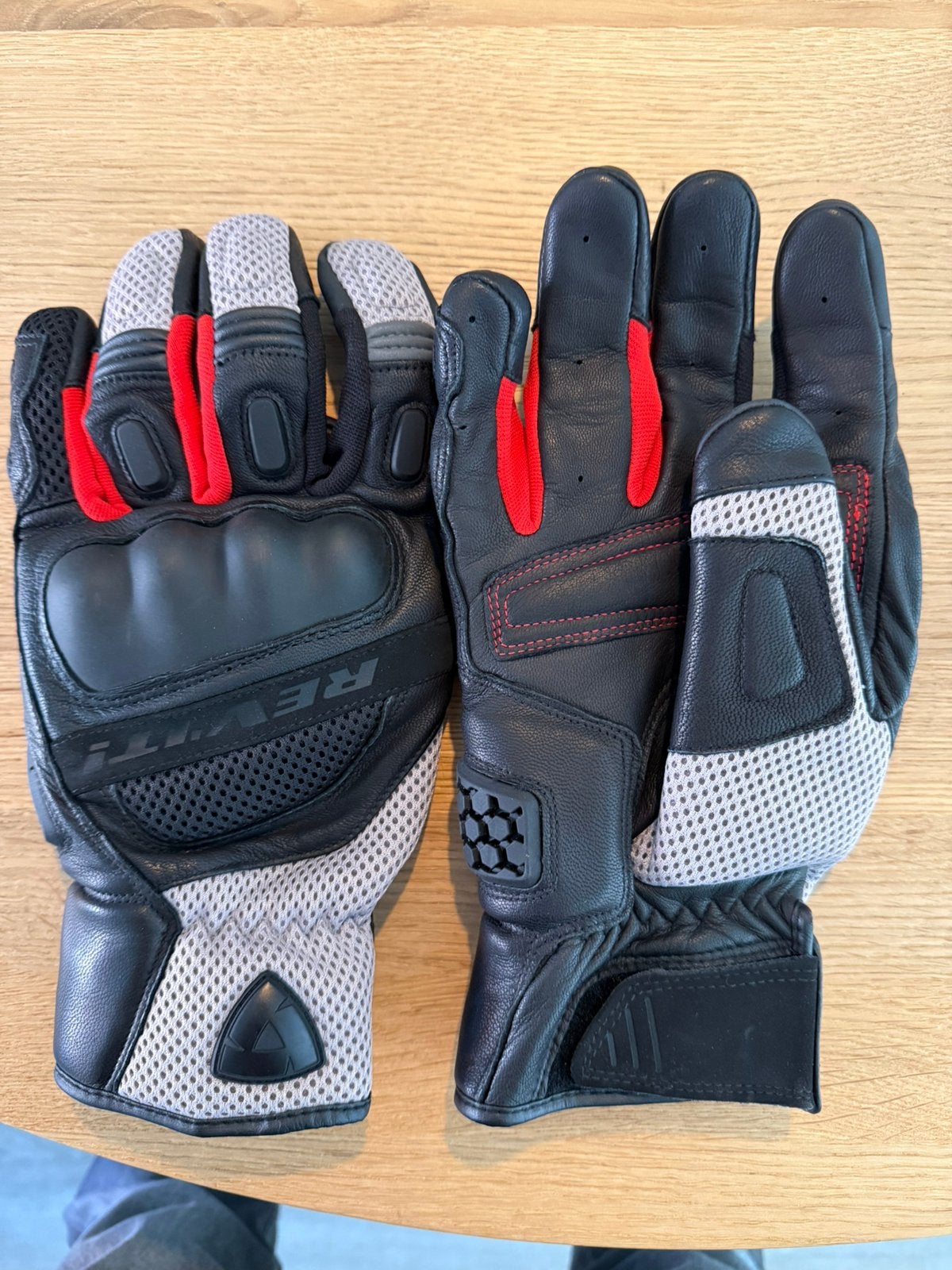 Rev’it! Dirt 3 XL Nieuw, Ophalen of Verzenden, Nieuw zonder kaartje, Handschoenen