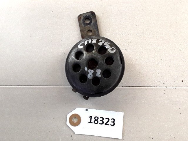 CM250 1981 - 1983 Honda Claxon D1-34855, Motoren