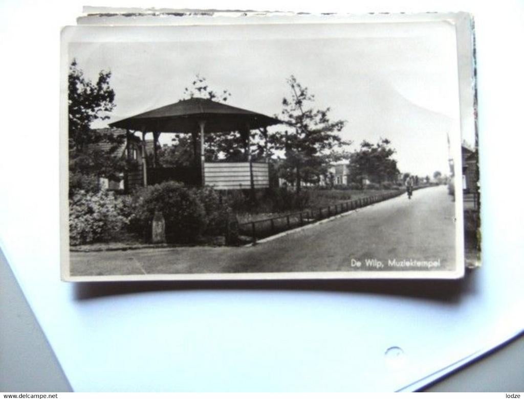 De Wilp 12, Verzenden, 1940 tot 1960, Groningen