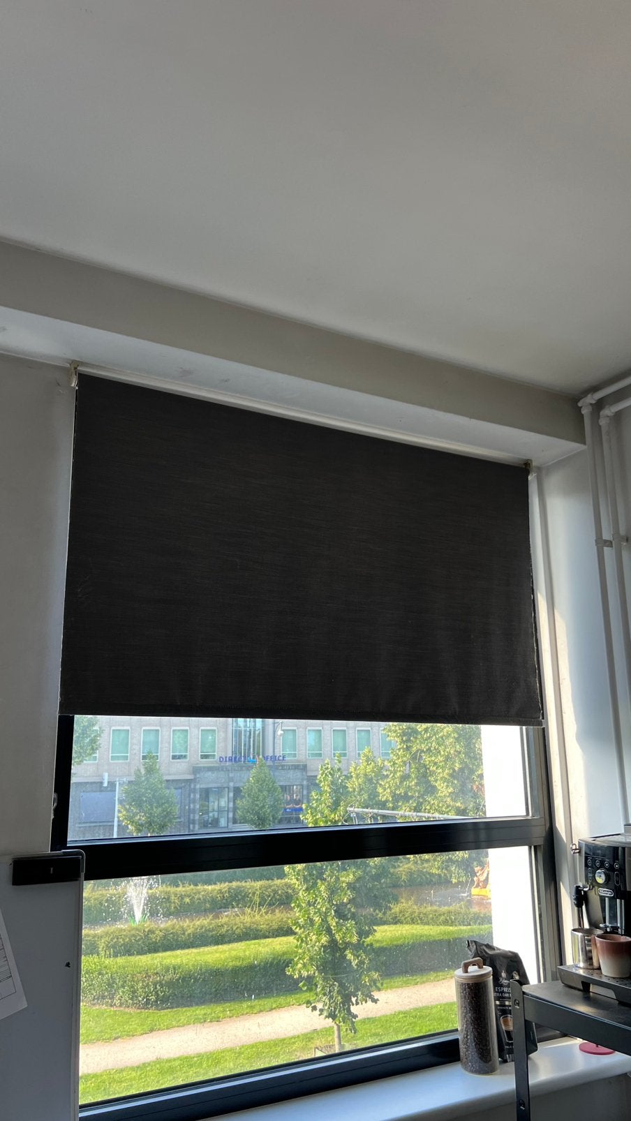 Gratis Rolgordijnen, Huis en Inrichting, Stoffering | Gordijnen en Lamellen, Ophalen, Gebruikt, 100 tot 150 cm, 150 tot 200 cm