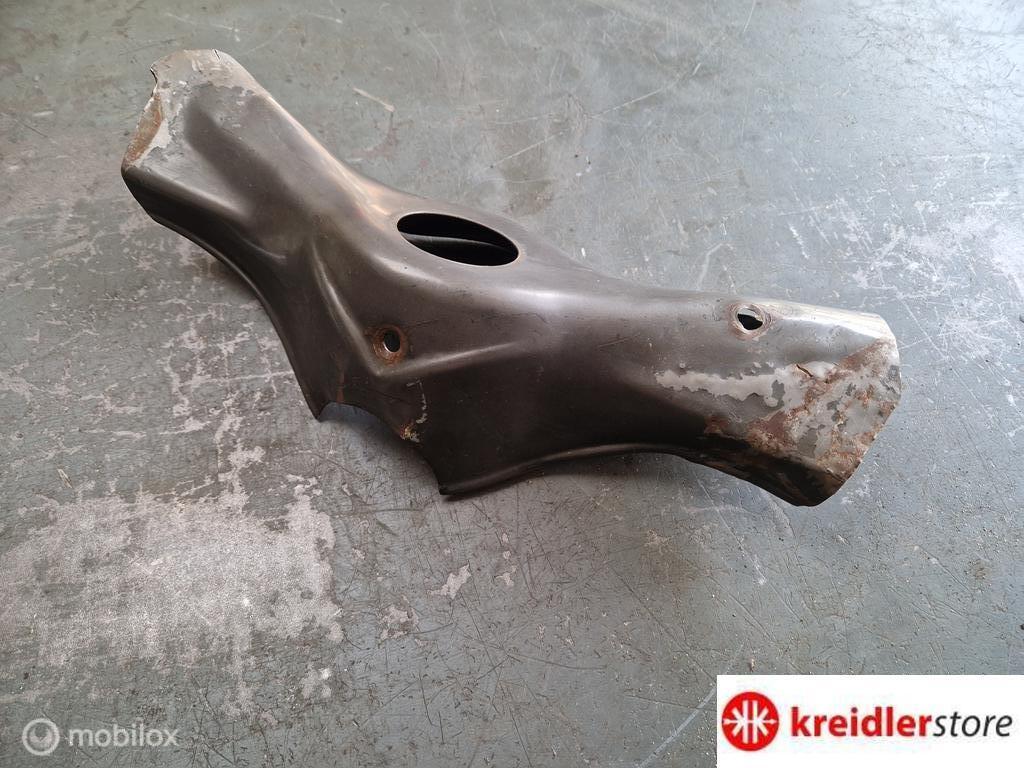 Kreidler Eitank stuurplaat voor kleine koplamp model