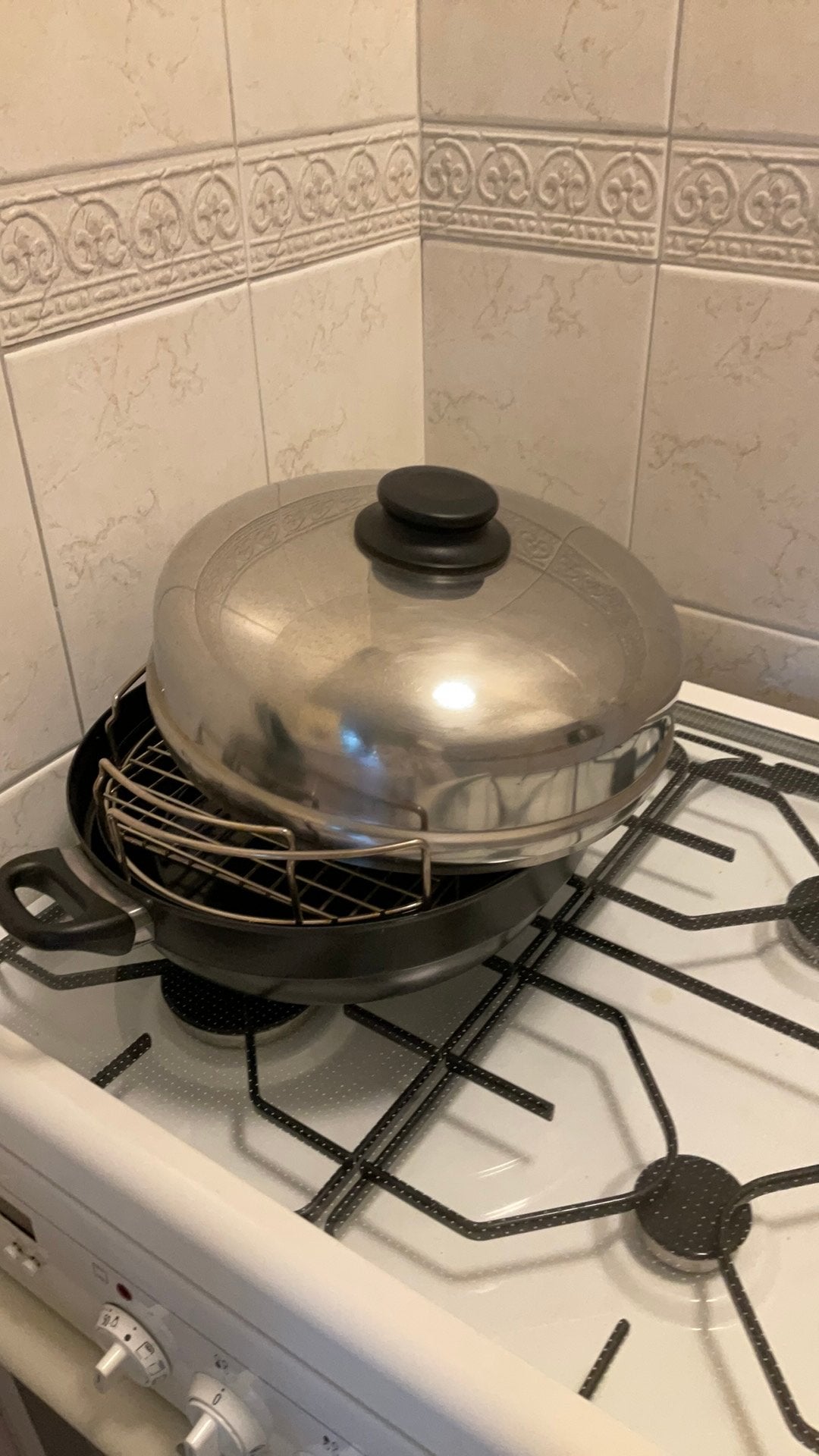 BK Gaspit pan, zogenaamde Ovenpan, geen hele oven aan, Ophalen, Zo goed als nieuw