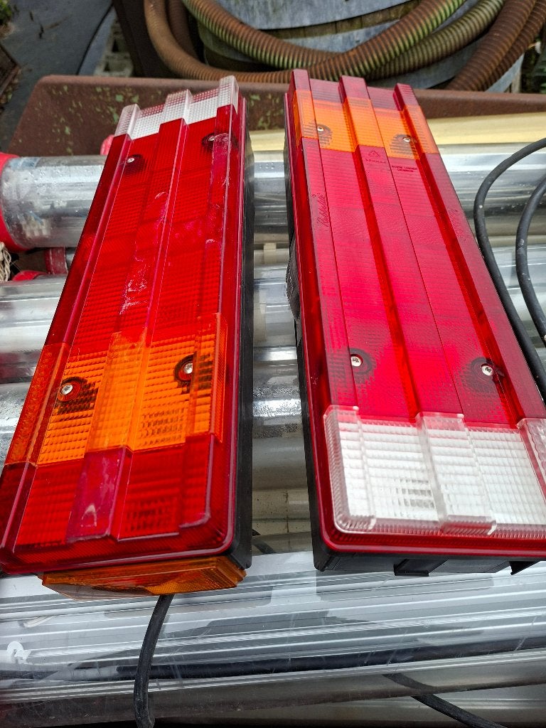 Achterlichten, Overige merken, Gebruikt, Verzenden, Verlichting