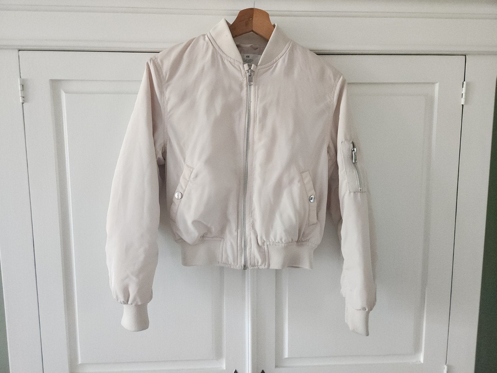 H&M meisjes zomerjasje maat 146, Meisje, H&M, Ophalen of Verzenden, Zo goed als nieuw