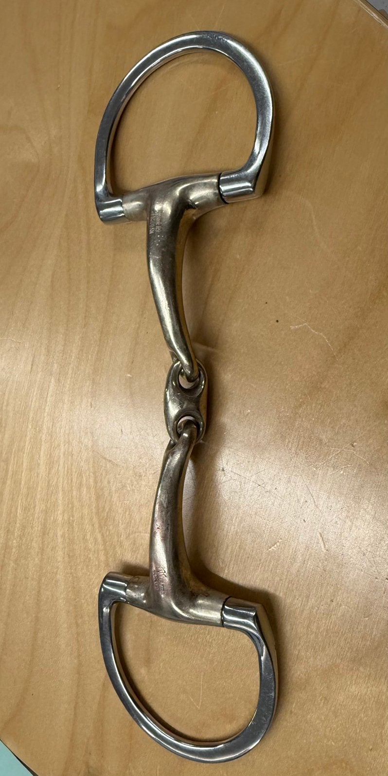 Sprenger dynamic sensogan 14cm, Dieren en Toebehoren, Ophalen of Verzenden, Gebruikt, Sprenger, Bit