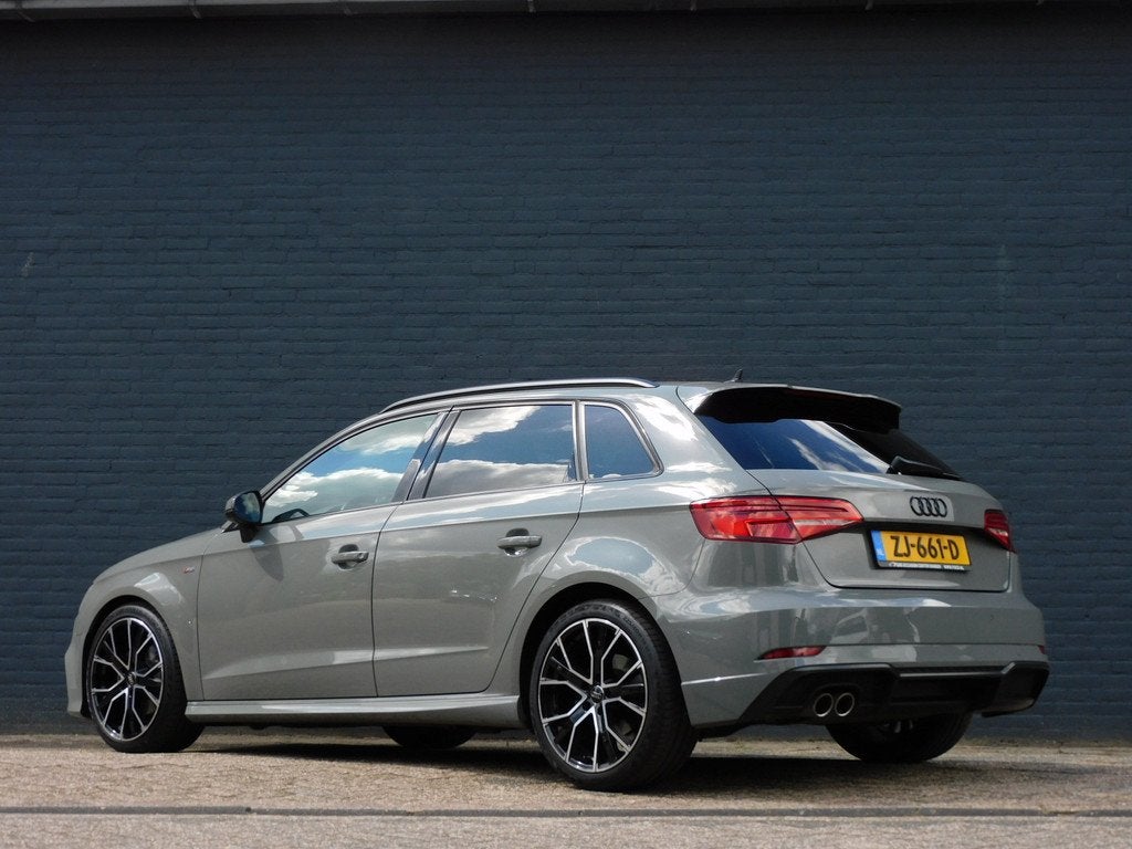 Audi A3 Sportback 35 TFSI CoD Sport S Line Edition TOPSTAAT!, Auto's, Audi, 4 cilinders, 150 pk, Bedrijf, 19 km/l