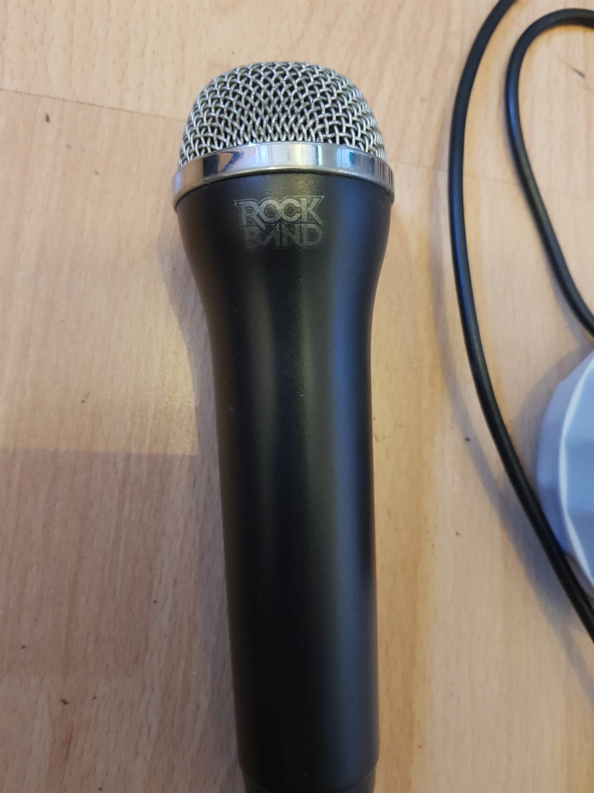 Rock Band USB Microfoon voor Gaming, Spelcomputers en Games, Muziek, Gebruikt, Eén computer, Ophalen of Verzenden