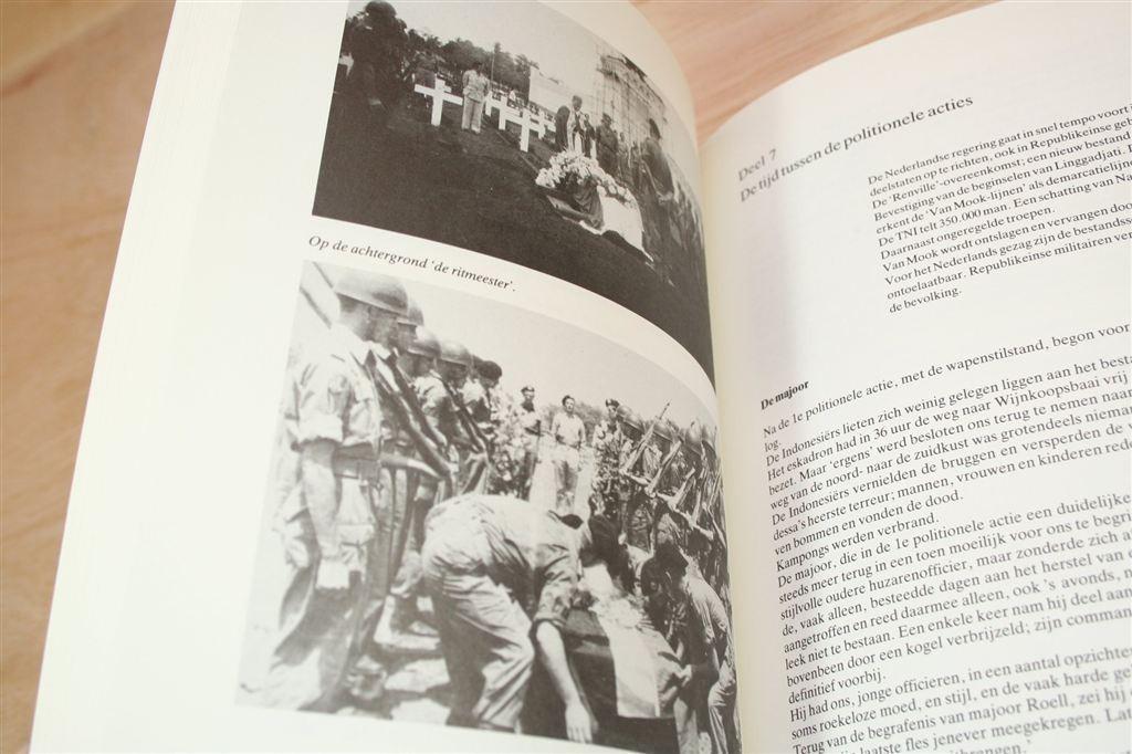 Een Stem uit het Veld — Herinneringen Ned. Indië \'46-\'49, Ophalen of Verzenden, Zo goed als nieuw