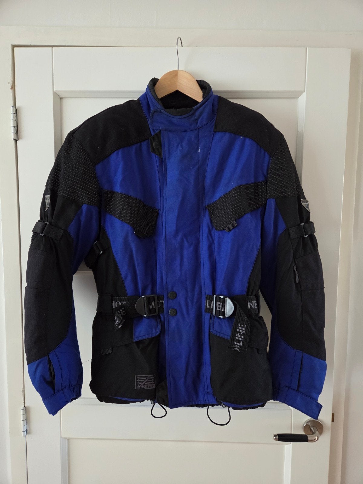Motoline Bodyguard Aero Tex Motorjas - Maat M, Motoren, Ophalen of Verzenden, Tweedehands, Jas | textiel
