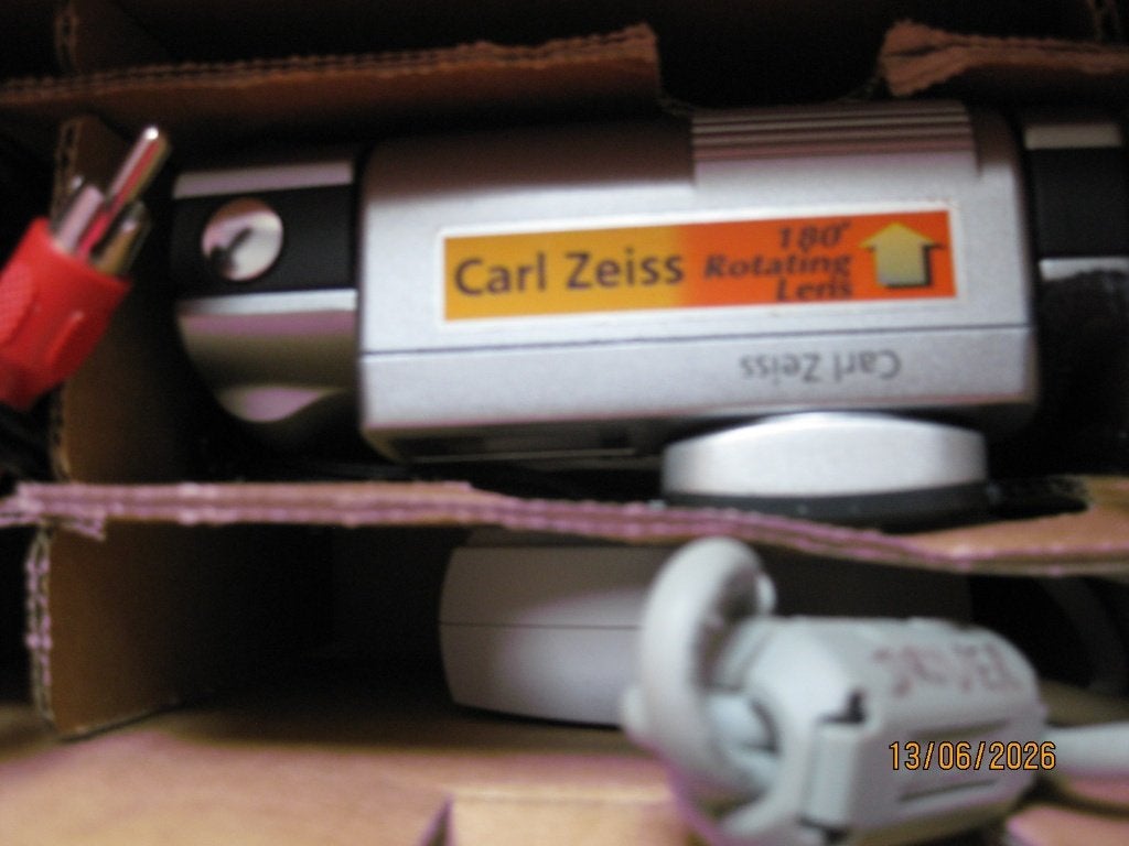 Mavica fototoestel, Compact, Ophalen of Verzenden, Zo goed als nieuw, Overige Merken