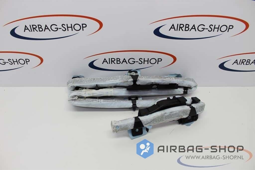 BMW 3 Serie E91 LCI Dakairbag Links Hemel airbag, Gebruikt, -, -, Ophalen of Verzenden