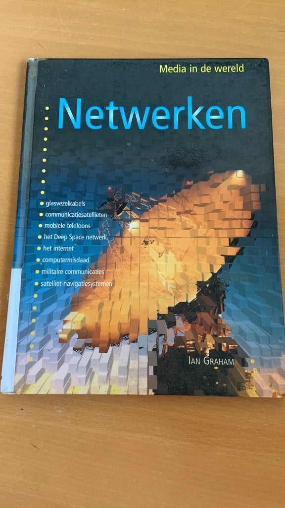 Ian Graham - Netwerken, Ophalen of Verzenden