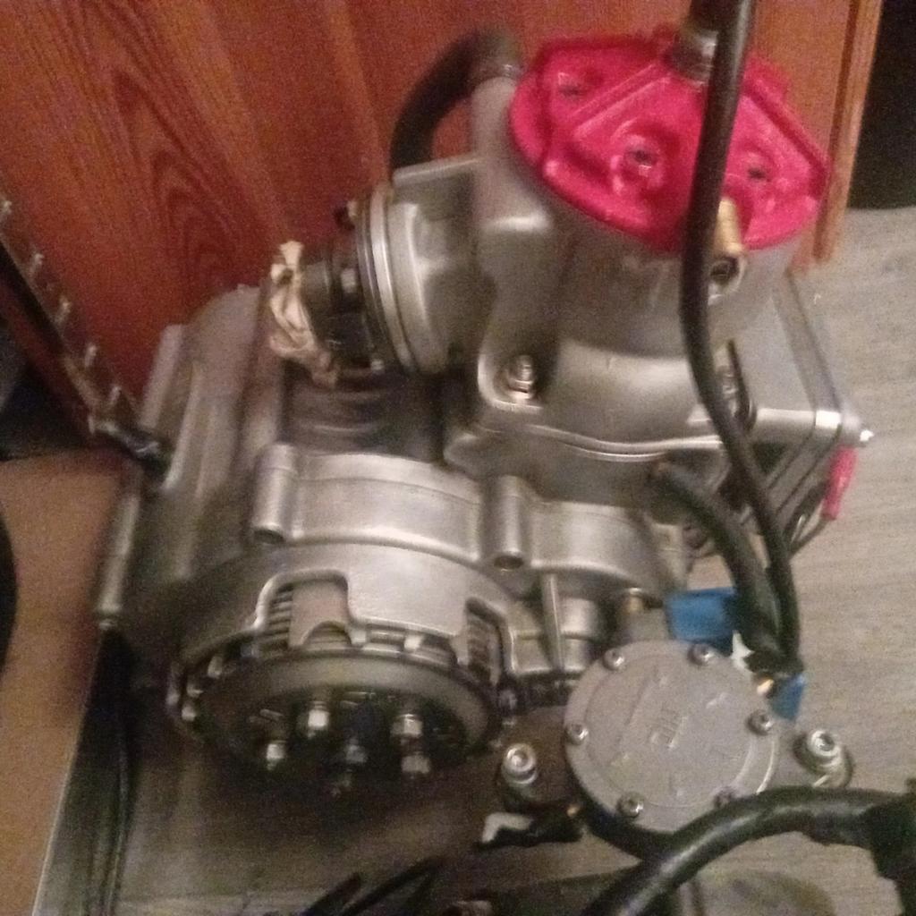 Diverse Kartonderdelen: Motoren, Chassis, Radiator, Pak, Sport en Fitness, Karting, Ophalen of Verzenden, Gebruikt