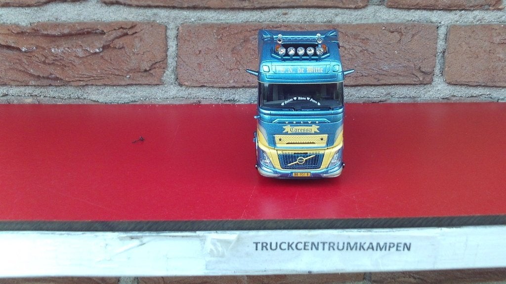 WSI  Volvo  FH  Aero  Globetrotter  XL  van  S. N. De  Witte, Hobby en Vrije tijd, Ophalen of Verzenden, Nieuw, Bus of Vrachtwagen