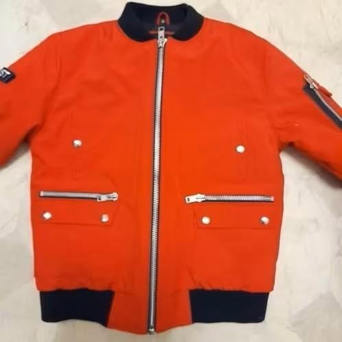 Reb Bomber Jacket LE JUST Maat M, Maat 48/50 (M), Nieuw, LE JUST, Ophalen of Verzenden