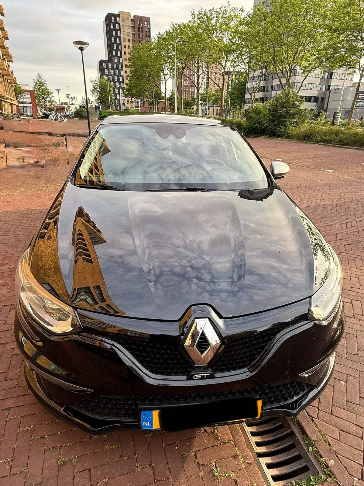 Renault Mégane GT Automaat– Full Option – Nette Staat, Auto's, Renault, Particulier, Te koop