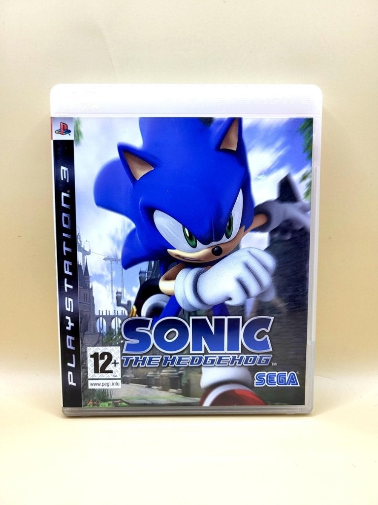 Sonic The Hedgehog - PlayStation 3 - PS3, Avontuur en Actie, 1 speler, Sony support, Taurusavenue 16 Hoofddorp