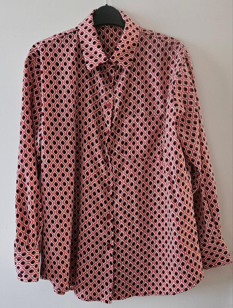 loavies blouse, Kleding | Dames, Loavies, Ophalen of Verzenden, Zo goed als nieuw, Maat 38/40 (M)