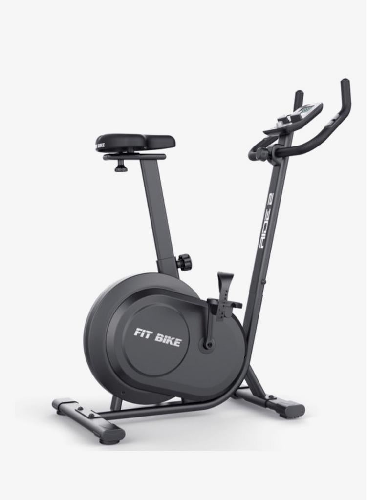 As new - FitBike Ride 2 hometrainer, Ophalen, Zo goed als nieuw, Metaal, Benen