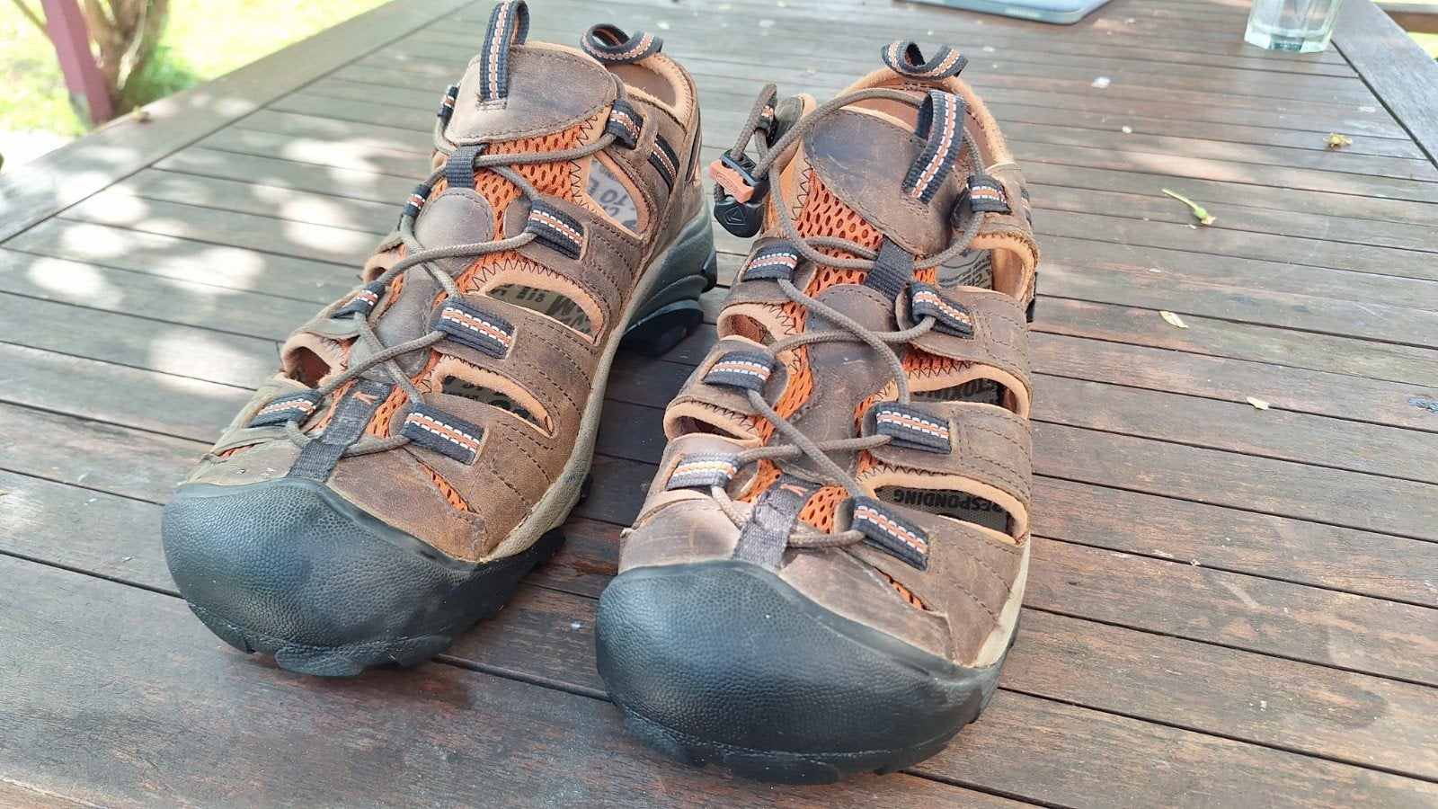 Keen Arroyo II Heren Wandelsandalen - Maat 44.5, Ophalen of Verzenden, Zo goed als nieuw, Schoenen