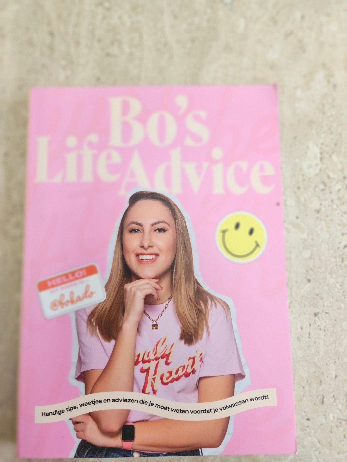 Diverse boeken: Ghost Rockers, Bo's Life Advice, Carry Slee, Ophalen of Verzenden, Gelezen, Sprookjes