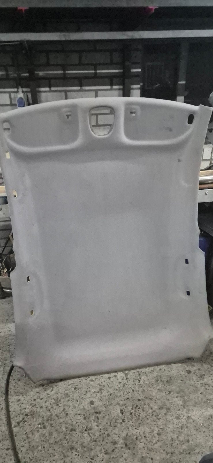 Dakhemel Peugeot 206 - Gebruikt, Ophalen, Gebruikt, Peugeot