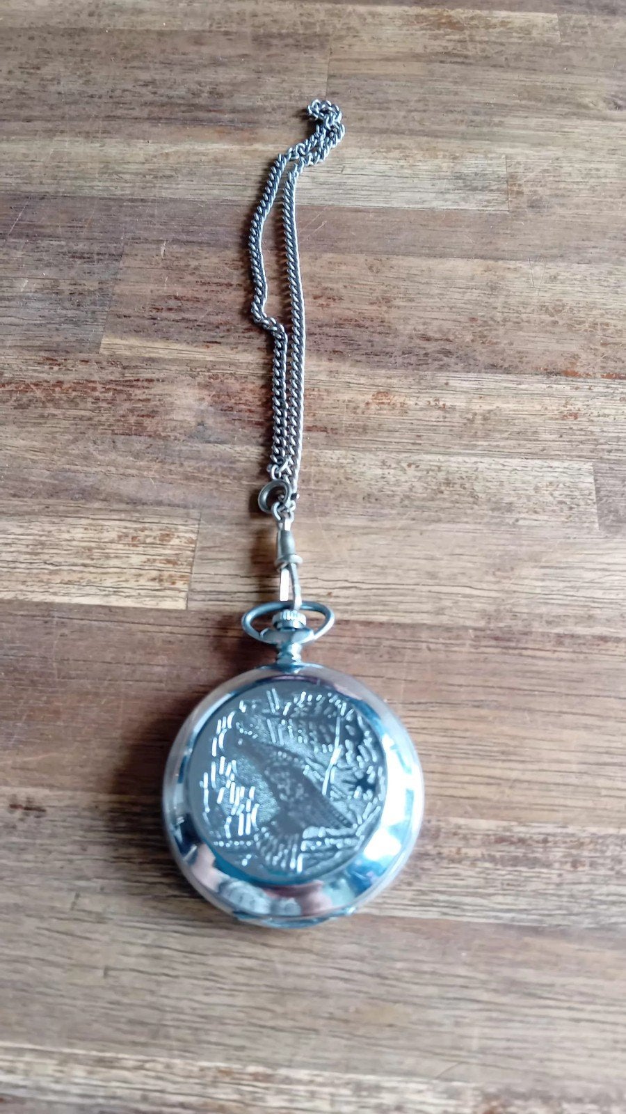 Molnija zakhorloge, Ophalen of Verzenden, Zilver